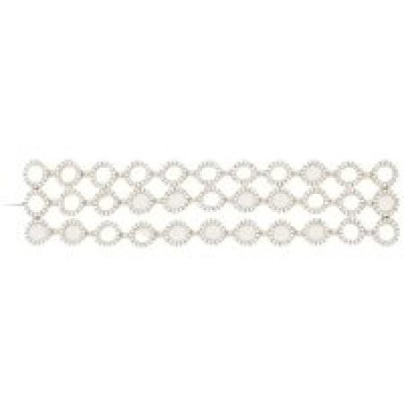 Isabel Marant Armbanden - Bracelet - Brass - Silver in silver