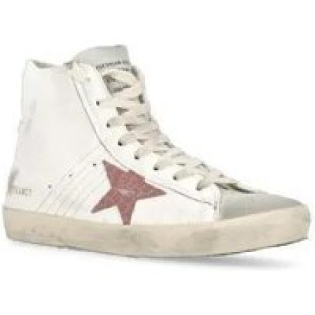 Golden Goose Sneakers - Francy Classic Sneakers in wit