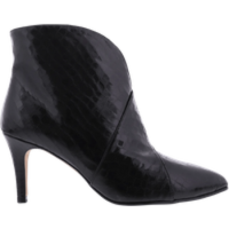 Toral Boots - Dames TL-12804 Zwart in zwart