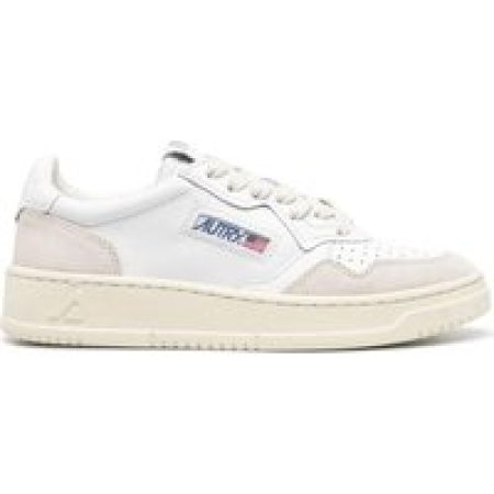 Autry Low-Top Sneakers - Sneakers White in wit