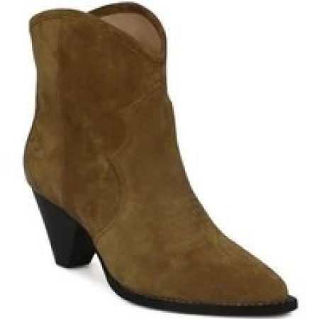 Isabel Marant Boots & laarzen - Darizo Ankle Boot in bruin