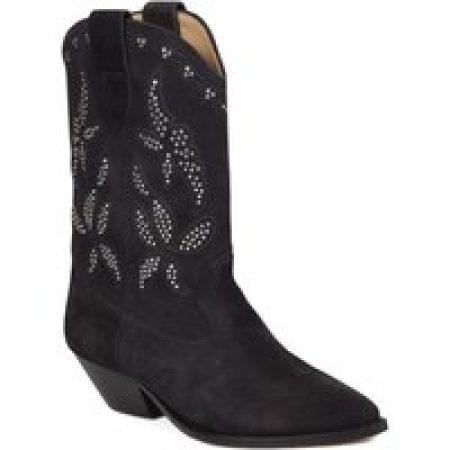 Isabel Marant Boots & laarzen - Mini Studs Ankle Boots in zwart