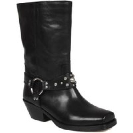 Isabel Marant Boots & laarzen - Anyta Texan Boots in zwart