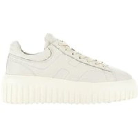Hogan Low-Top Sneakers - Sneakers Yogurt in wit