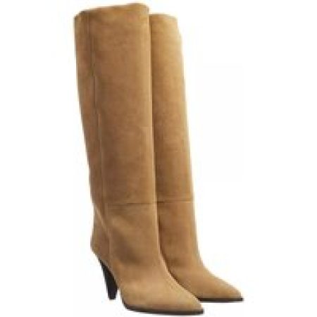 Isabel Marant Boots & laarzen - Boots Ririo in bruin