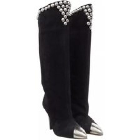 Isabel Marant Boots & laarzen - Lilezio Boots Leather in zwart