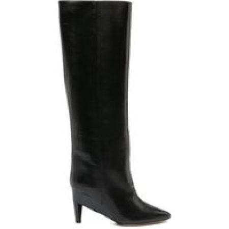 Isabel Marant Boots & laarzen - Black Liesel Boots in zwart