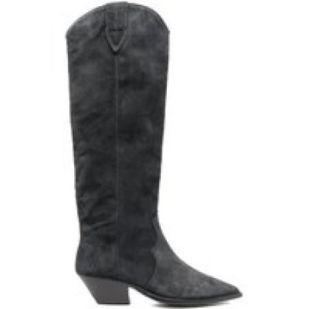 Isabel Marant Boots & laarzen - Black Denvee Boots in zwart