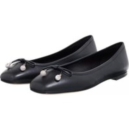 Jimmy Choo Loafers & ballerina schoenen - Elme Flat in zwart