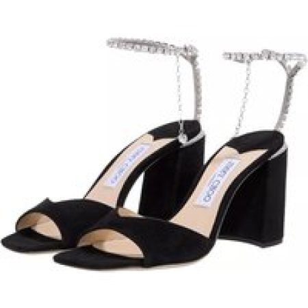 Jimmy Choo Sandalen - Saeda Sandals in zwart