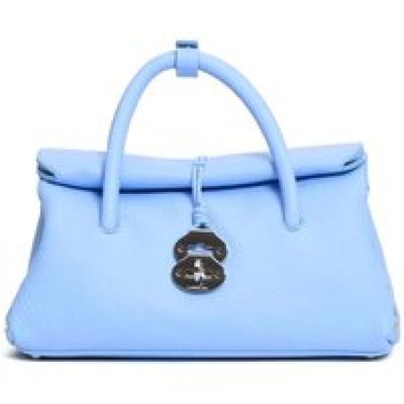 Zanellato Crossbody bags - Dotta Centaura Azzurra Handbag in blauw