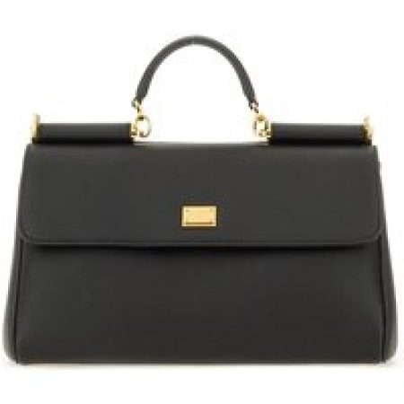 Dolce&Gabbana Crossbody bags - "My Sicily" Handbag in zwart