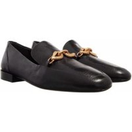 Tory Burch Loafers & ballerina schoenen - Jessa Classic Loafer in zwart