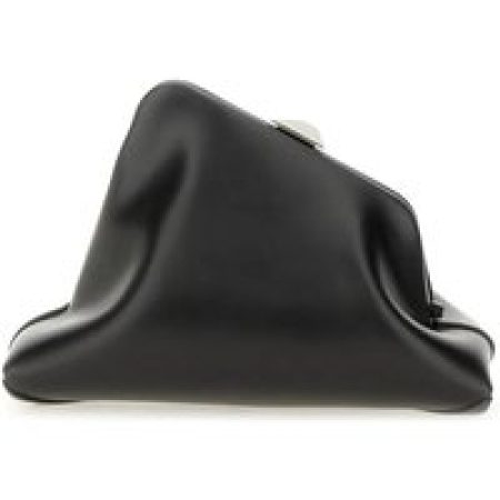 The Attico Clutches - Clutch "Day Off" Small in zwart