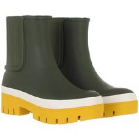 Tory Burch Boots & laarzen - Hurricane Boot in groen