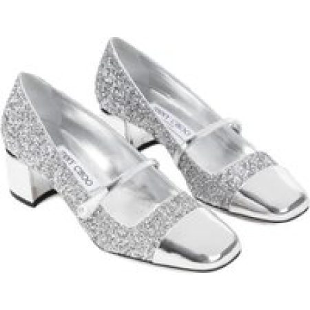 Jimmy Choo Pumps & high heels - Elisa 45 Pumps in zilver