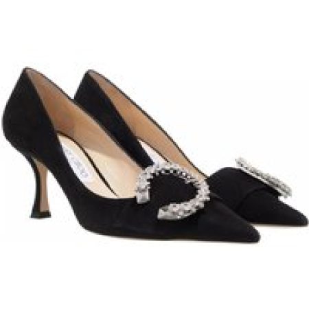 Jimmy Choo Pumps & high heels - Melva Suede Pumps in zwart