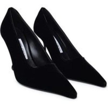 Jimmy Choo Pumps & high heels - Black Velvet Pumps in zwart