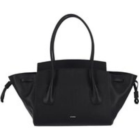 Jil Sander Crossbody bags - "Voyage" Small Bag Black in zwart
