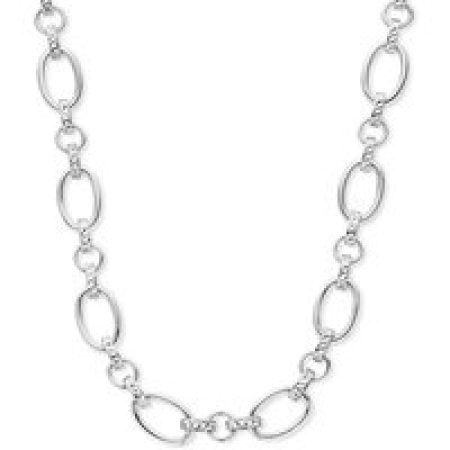 Parte Di Me Kettingen - Bibbiena Poppi Adriane Kette in silver