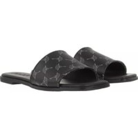 JOOP! Slippers - Cortina Merle Sandal in zwart