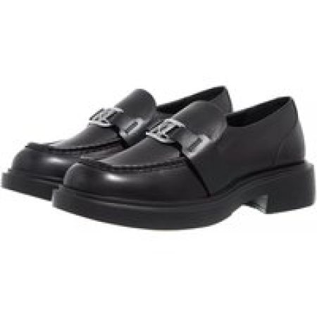 Karl Lagerfeld Loafers & ballerina schoenen - Macie Kl Bit Loafer in zwart