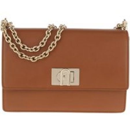 Furla Crossbody bags - 1927 S Crossbody in cognac