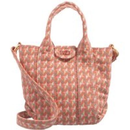 See By Chloé Shoppers & Totes - Laetizia Mini Tote Bag in oranje