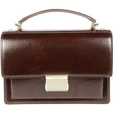 Golden Goose Hobo bags - Venezia Bag Shiny in bruin