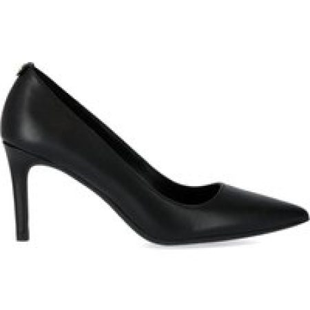 Michael Kors Hoge hakken - Alina Flex Black Pump in zwart