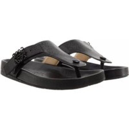 Loewe Sandalen - Loewe Ease Sandal in zwart