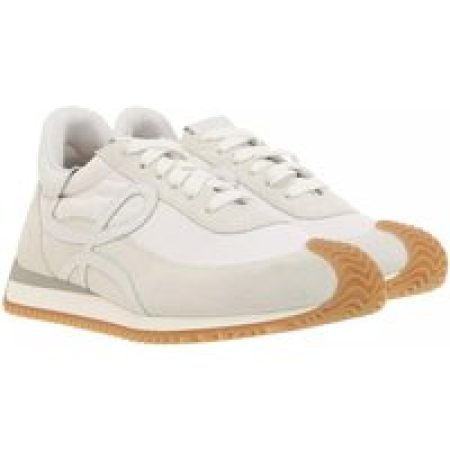 Loewe Sneakers - Flow Runner Sneakers in wit