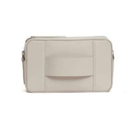 Hogan Hobo bags - Camera Bag Leather Cream in beige