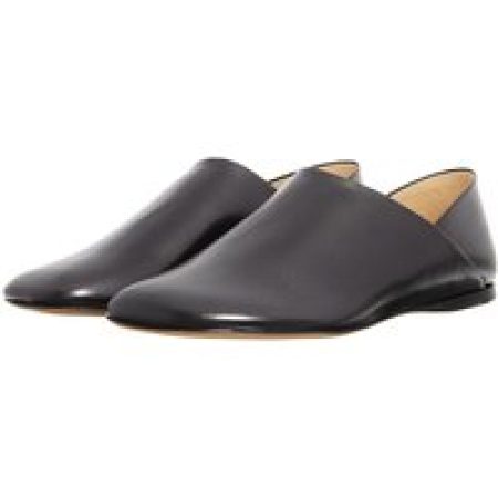 Loewe Slippers - Top Slipper Toy in zwart