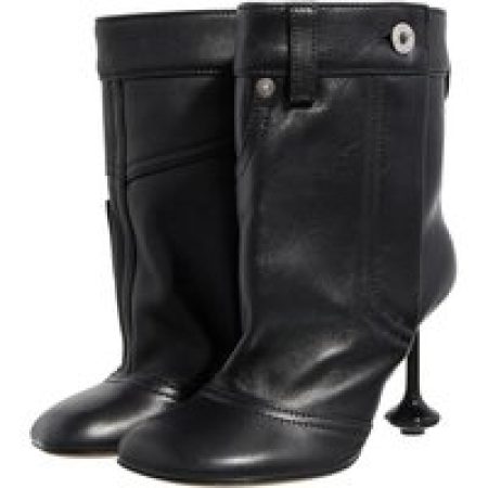 Loewe Boots & laarzen - Toy Panta Ankle Boots in zwart