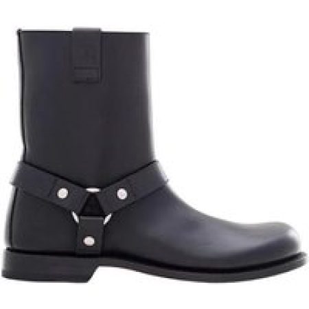 Loewe Boots & laarzen - Campo Biker Boot in zwart