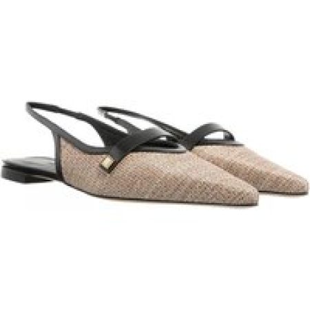 Max Mara Loafers & ballerina schoenen - Mmspringpaglia in beige