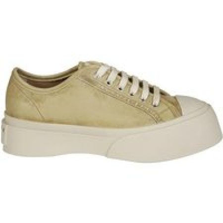 Marni Low-Top Sneakers - Pablo Sneakers in beige