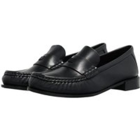 Max Mara Loafers & ballerina schoenen - MM Loafer in zwart