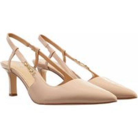 Michael Kors Loafers & ballerina schoenen - Daniella Mid Sling in beige