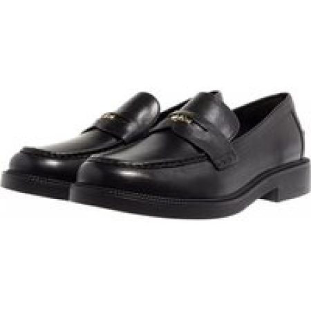 Michael Kors Loafers & ballerina schoenen - Eden Loafer in zwart