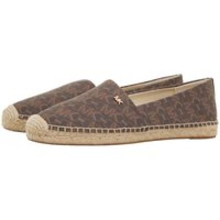 Michael Kors Slippers - Kendrick Slip On in bruin