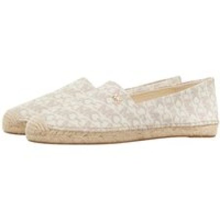 Michael Kors Slippers - Kendrick Slip On in beige