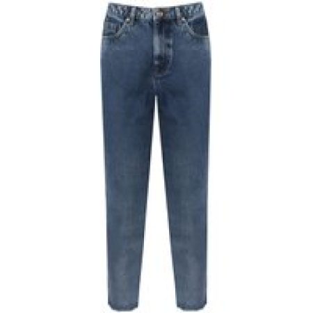 WB Dames jeans blue mom