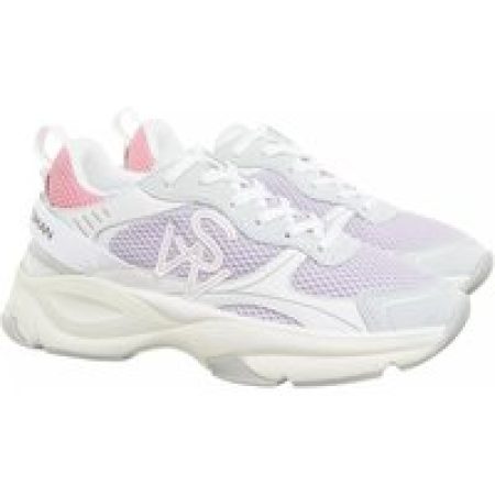Stuart Weitzman Sneakers - SW TRAINER in paars