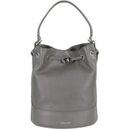 Zanellato Bucket bags - Monda Daily Bag in grijs