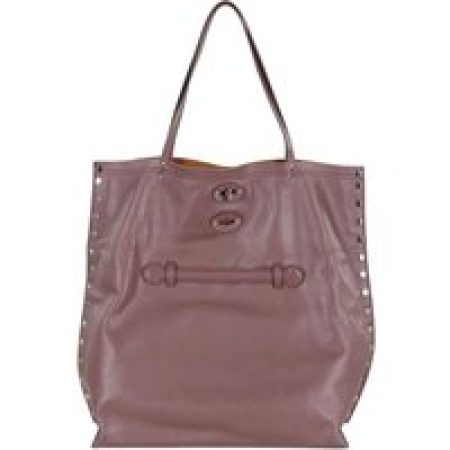Zanellato Shoppers & Totes - Saeta Medium Walking Bag in roze