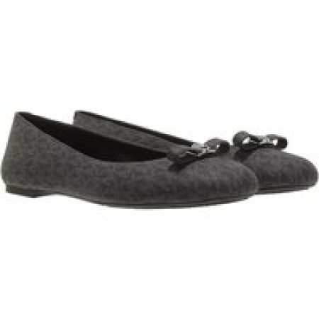 Michael Kors Slippers - Aileen Ballet in zwart