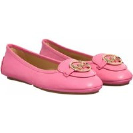 Michael Kors Loafers & ballerina schoenen - Lillie Moc in roze