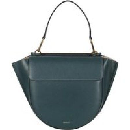 Wandler Shoppers & Totes - Hortensia Medium Bag in blauw